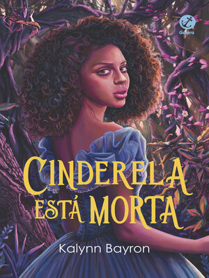 cover image of Cinderela está morta